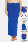 Rosaline All Day Cut And Sew Saree Inskirt - Orchid Blue — thumbnail 7
